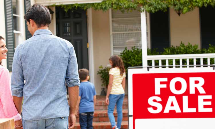 steps to home buying