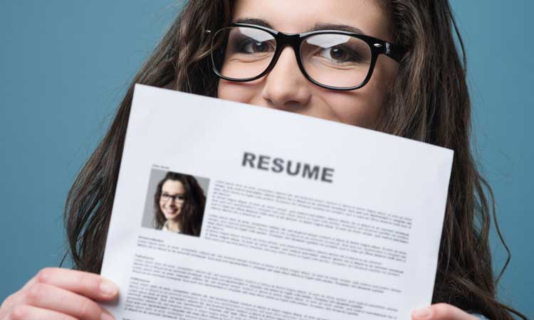 how to build your resume