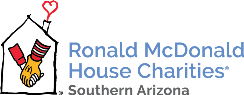 Ronald McDonald House Charities of Southern Arizona logo