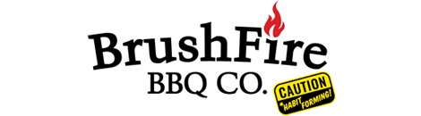 BrushFire BBQ - Central Tucson logo