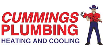 Cummings Plumbing Heating and Cooling logo