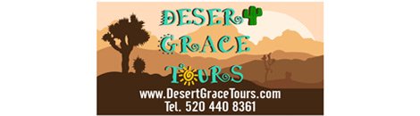 Desert Grace Tours logo