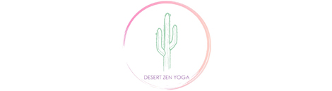 Desert Zen Yoga logo