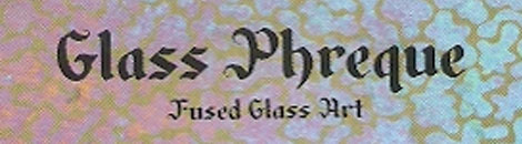 Glass Phreque - Fused Glass Art logo