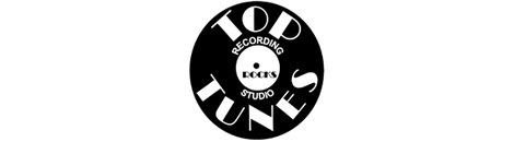 Top Tunes Rocks Recording Studio logo